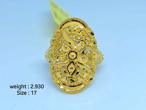Ladies Ring