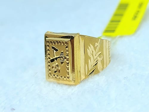 Gents Ring - Image 3