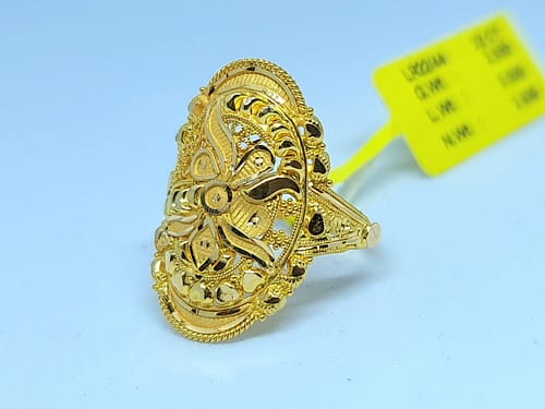 Ladies Ring - Image 3