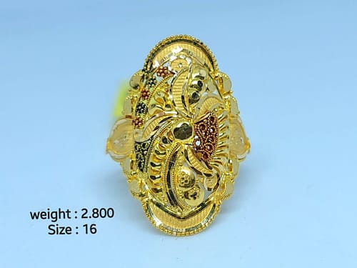 Ladies Ring