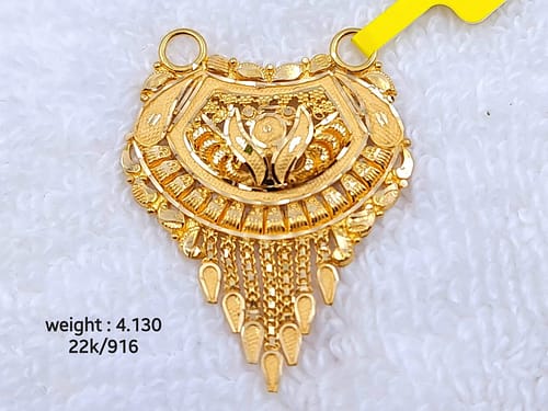 Mangalsutra Pendant