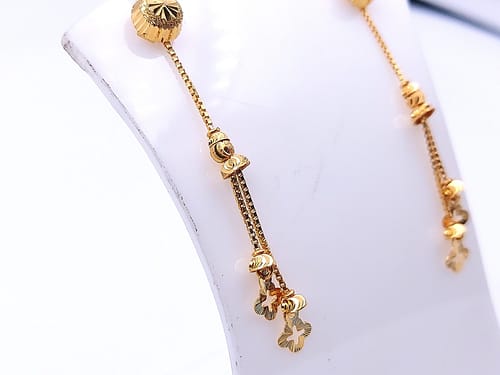 Two in One Sui Dhage (Earrings) - Image 2