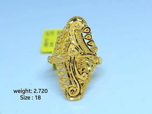 Ladies Ring