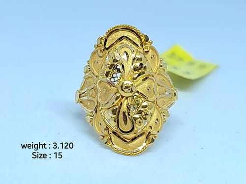 Ladies Ring