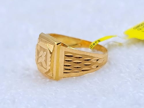 Gents Ring - Image 2