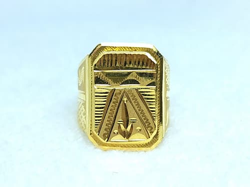 Gents Ring