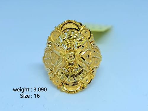 Ladies Ring