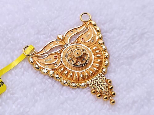 Mangalsutra Pendant - Image 2