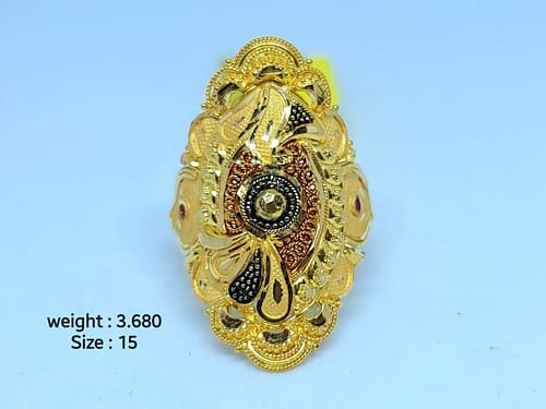 Ladies Ring