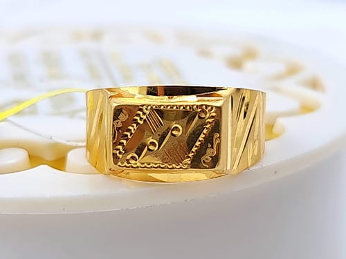 Gents Ring - Image 4