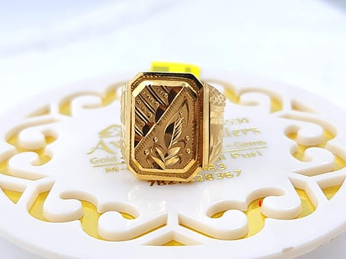 Gents Ring - Image 4