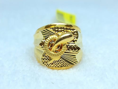 Gents Ring