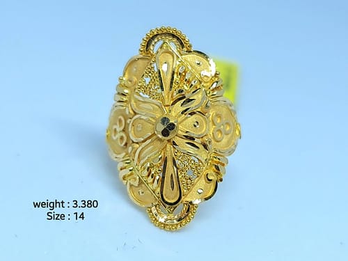 Ladies Ring