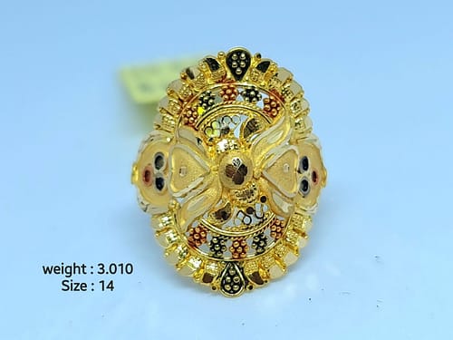 Ladies Ring