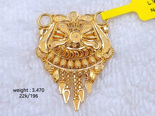 Mangalsutra Pendant