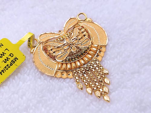 Mangalsutra Pendant - Image 2