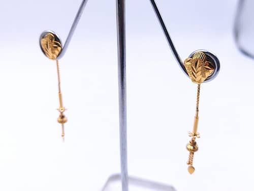 Sui Dhage (Earrings) - Image 2