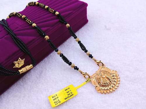 Mangalsutra Pendant - Image 3