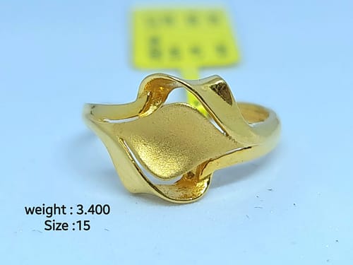 Ladies Ring