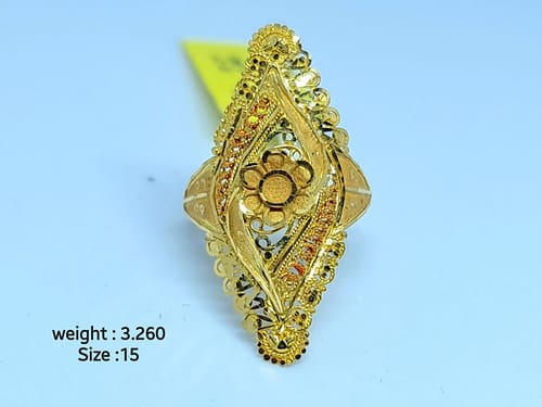 Ladies Ring