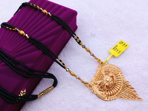 Mangalsutra Pendant - Image 3