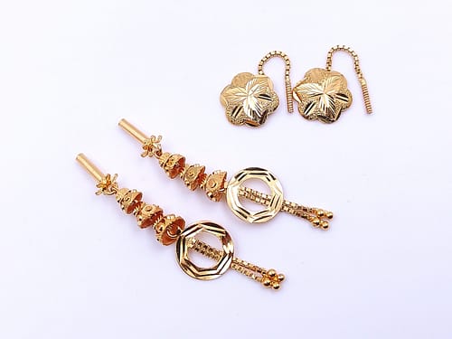 Sui Dhage (Earrings) - Image 4