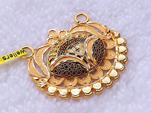 Mangalsutra Pendant - Image 2