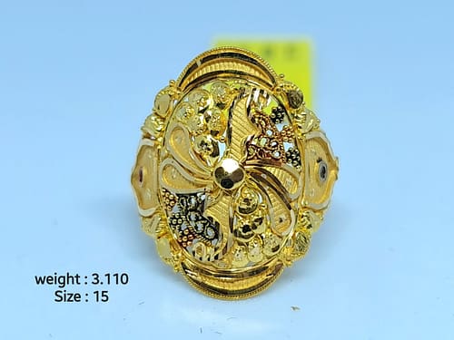 Ladies Ring