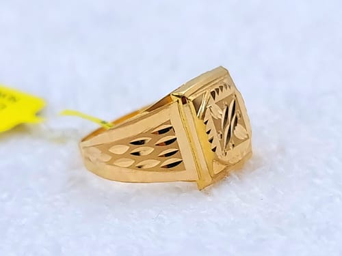 Gents Ring - Image 3