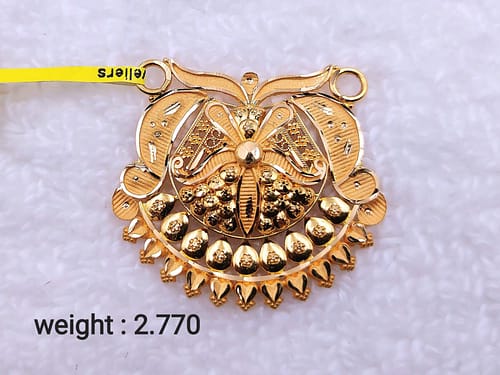 Mangalsutra Pendant