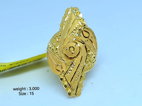 Ladies Ring