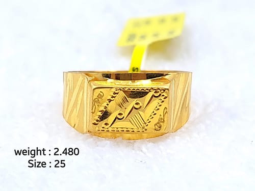 Gents Ring