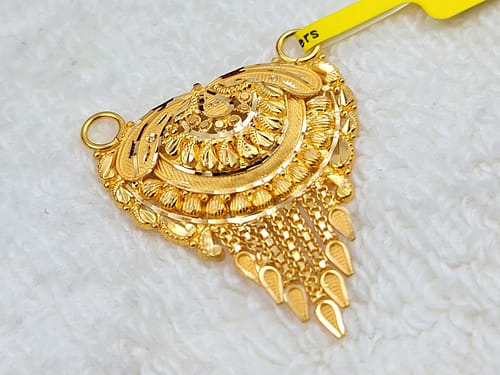 Mangalsutra Pendant - Image 2