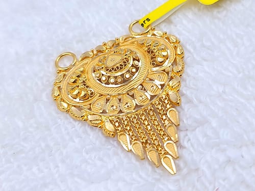 Mangalsutra Pendant - Image 2