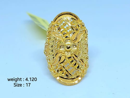 Ladies Ring