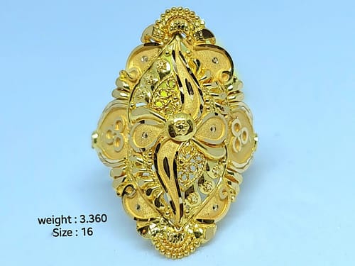 Ladies Ring