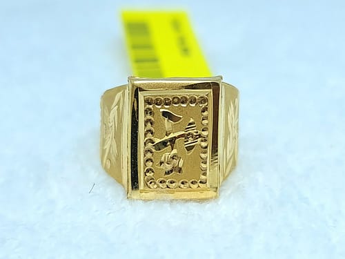 Gents Ring