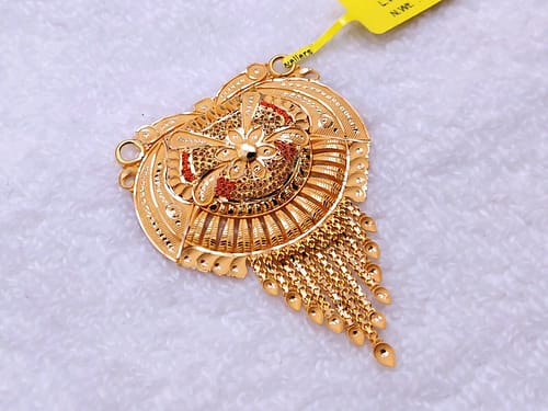 Mangalsutra Pendant - Image 2