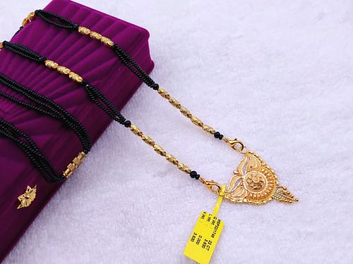 Mangalsutra Pendant - Image 3