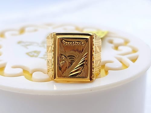 Gents Ring - Image 4