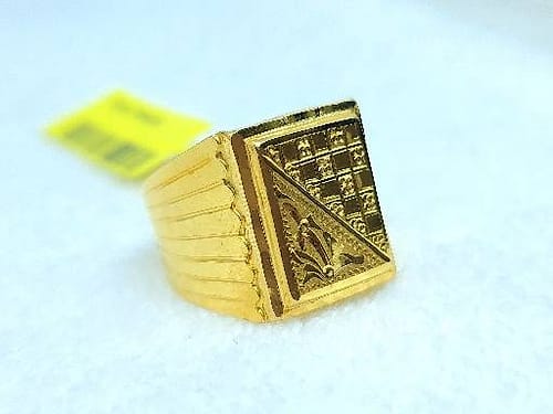Gents Ring - Image 4