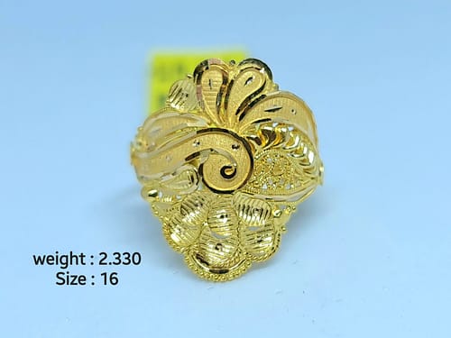 Ladies Ring