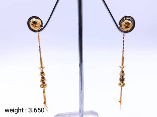 Sui Dhage (Earrings)