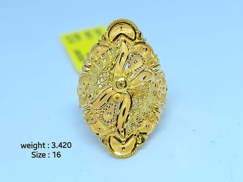 Ladies Ring