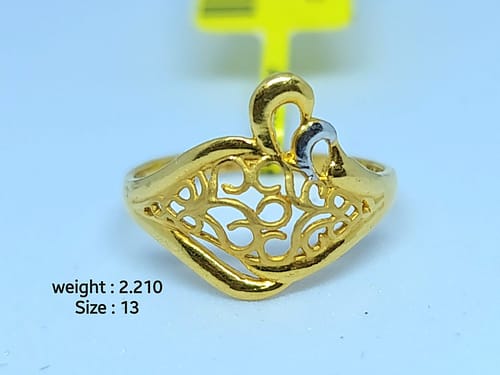 Ladies Ring