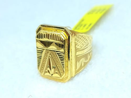 Gents Ring - Image 3