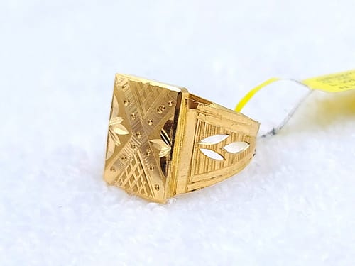 Gents Ring - Image 3