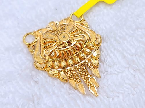 Mangalsutra Pendant - Image 2