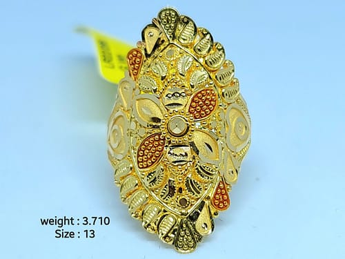 Ladies Ring