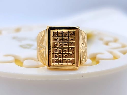 Gents Ring - Image 4